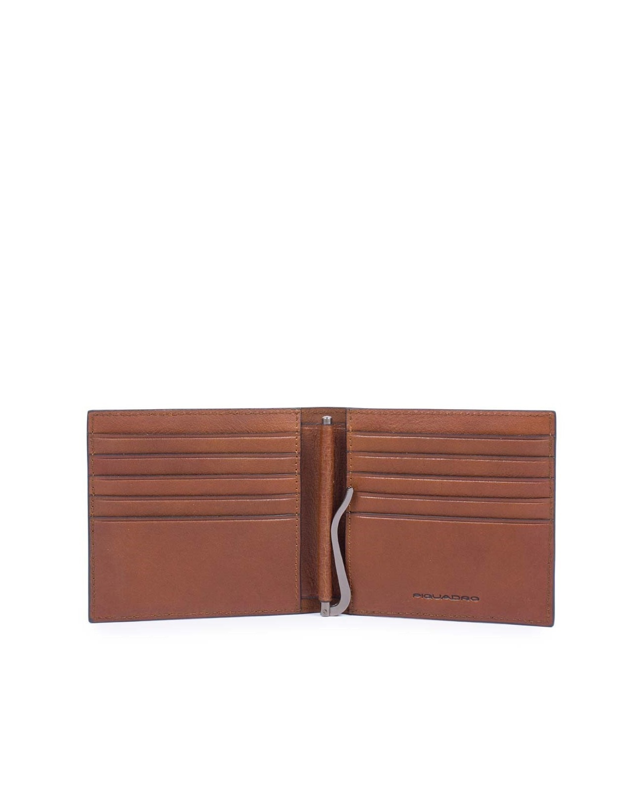 Piquadro Wallets Leather Brown