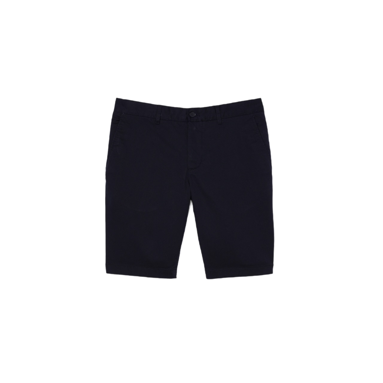 Lacoste Short bleu