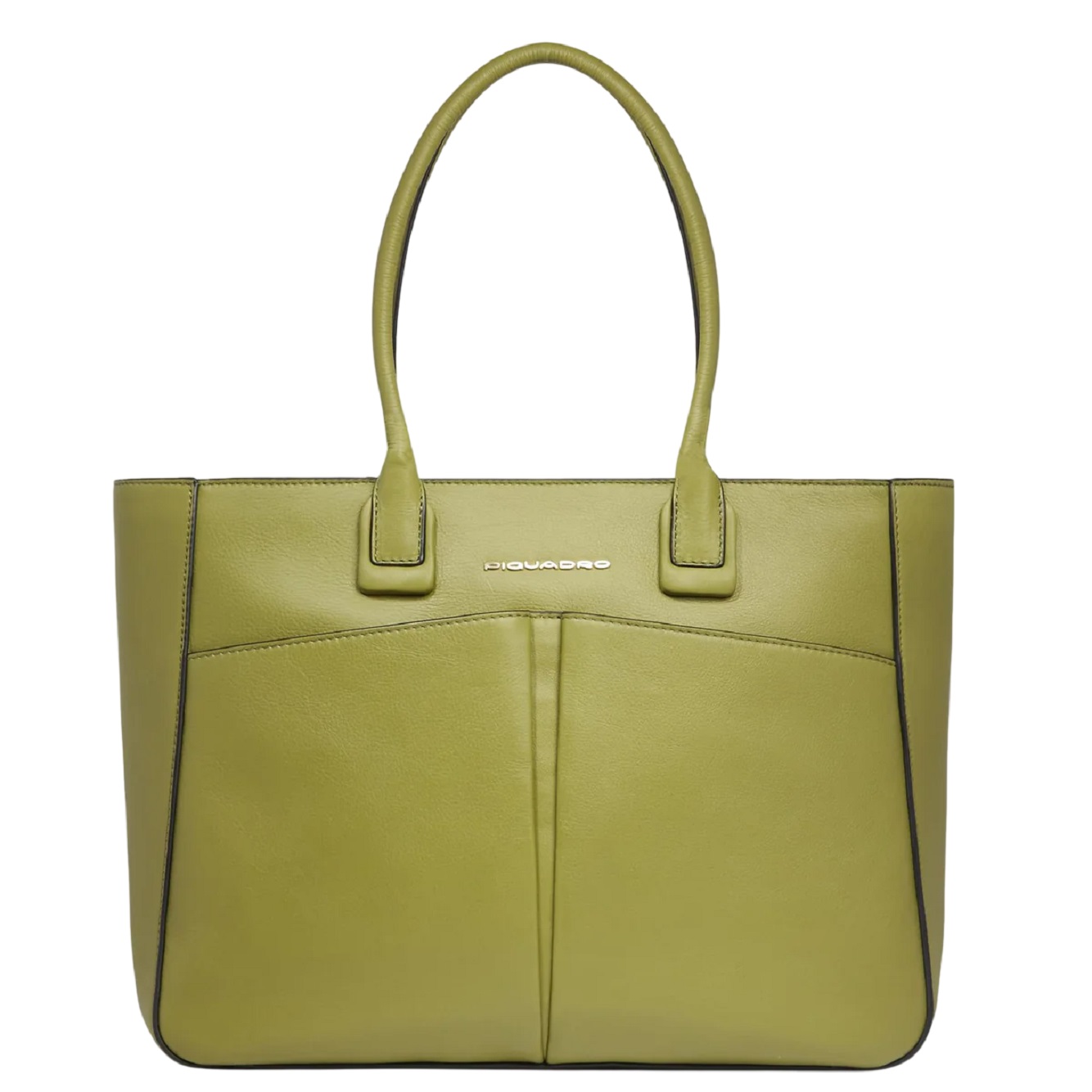 Piquadro Taschen. Grün