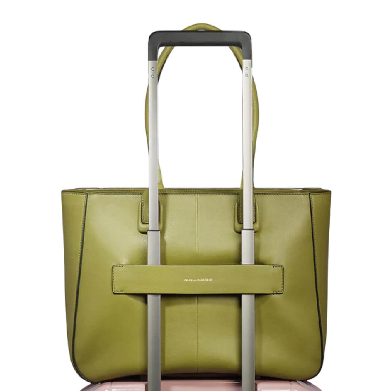 Piquadro Taschen. Grün