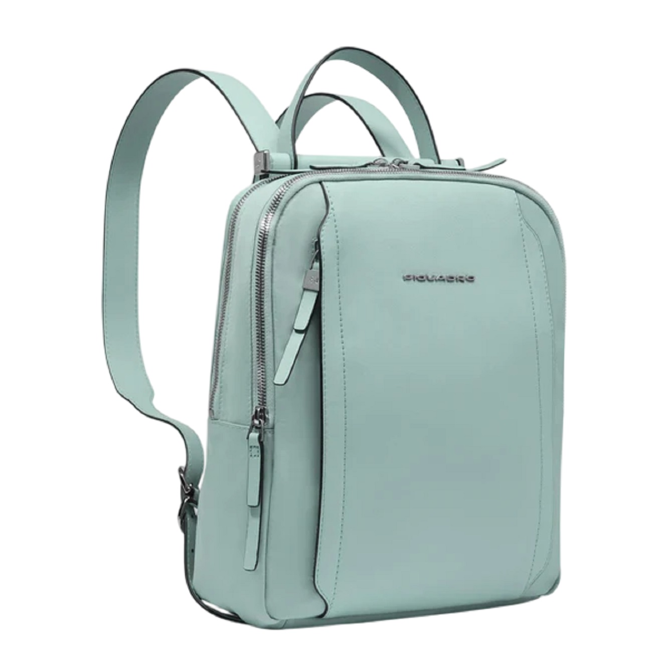 Piquadro Des sacs. Vert