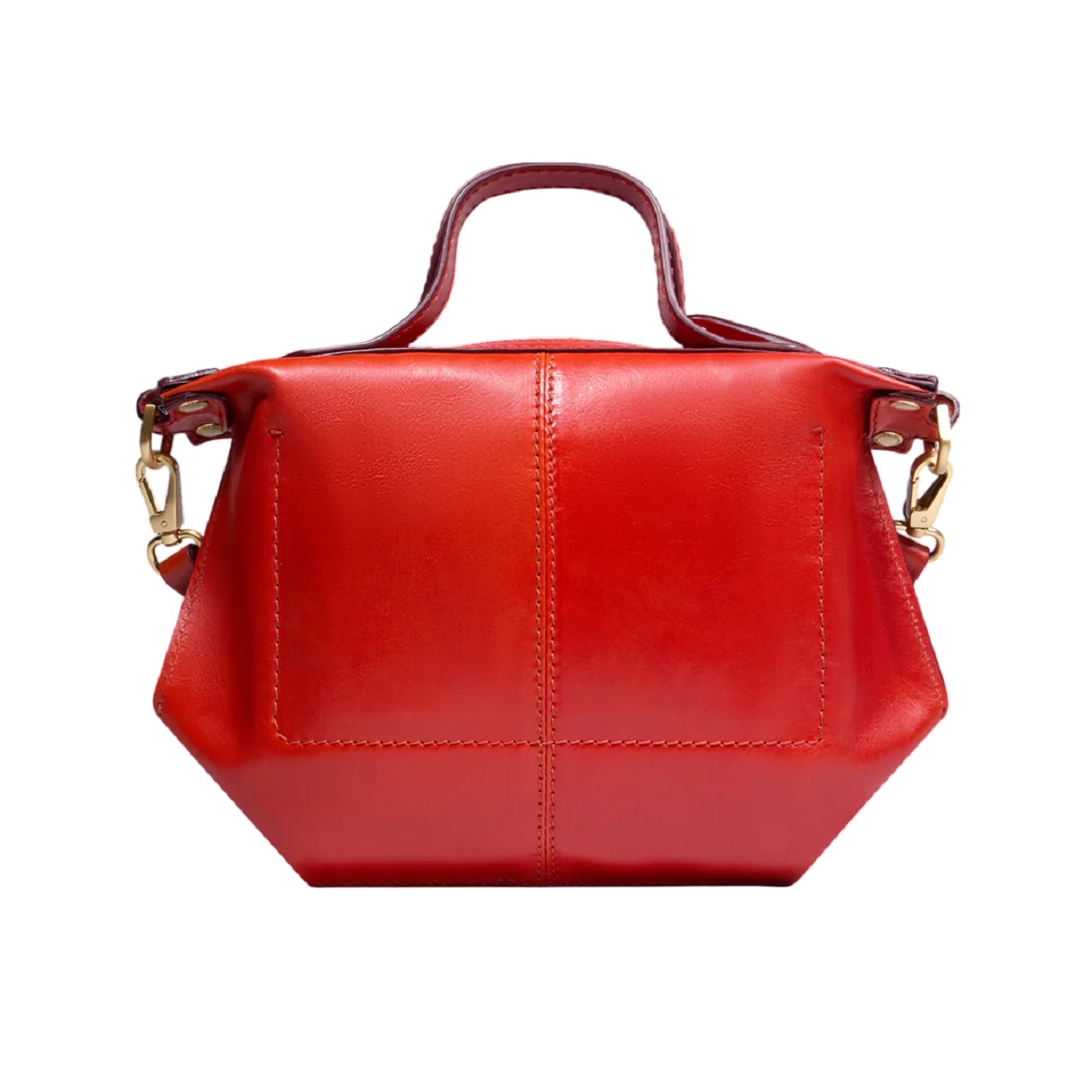 The Bridge Bolsas. Rojo