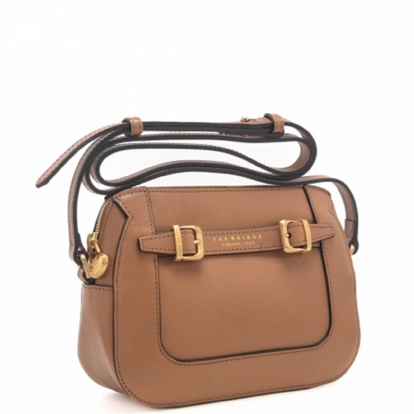 The Bridge Bolsas. Beige