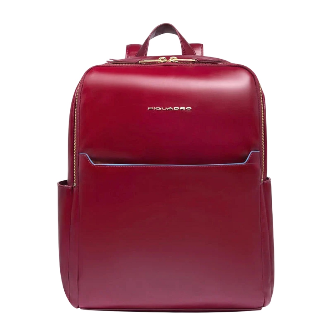 Piquadro Bolsas. Rojo