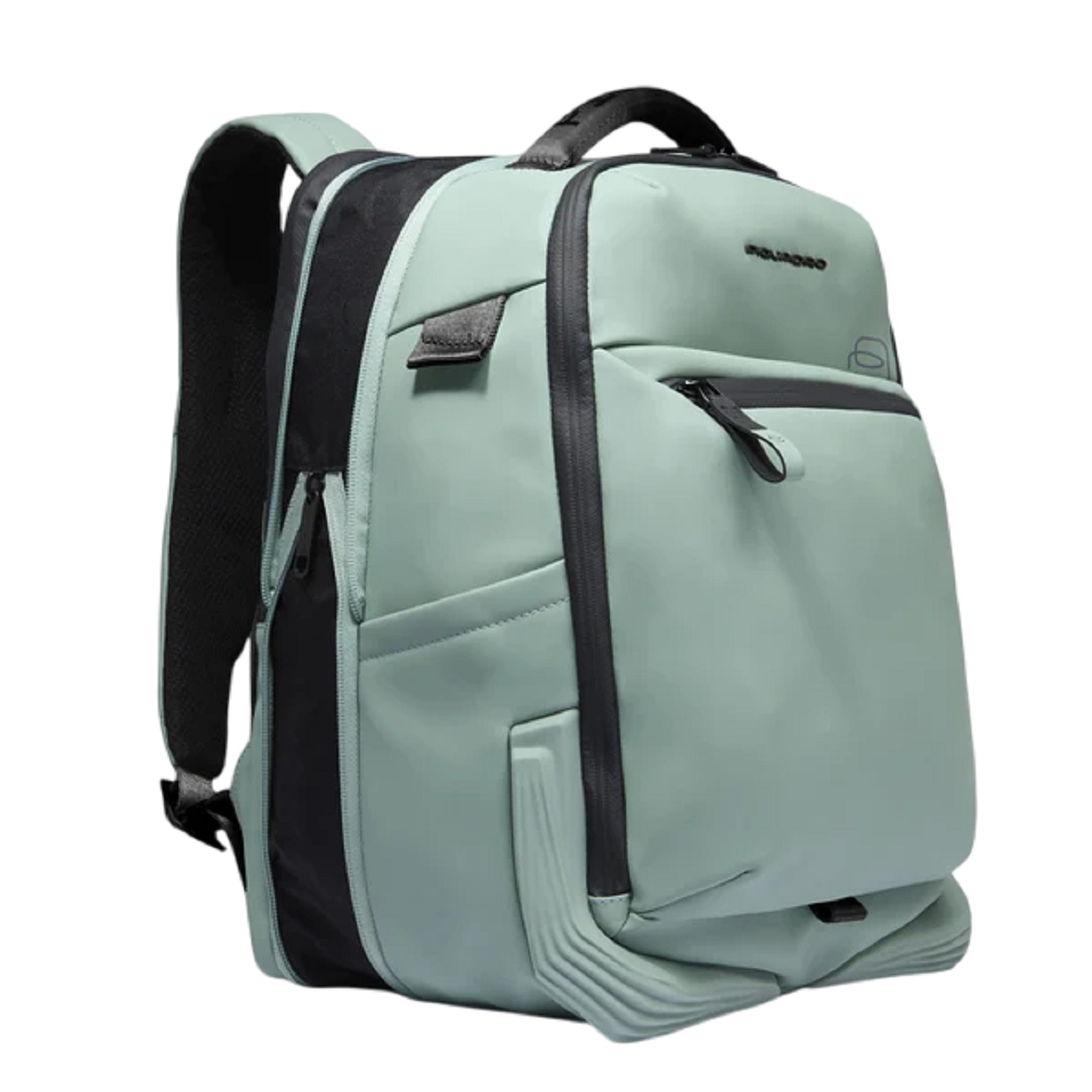 Piquadro Des sacs. Vert