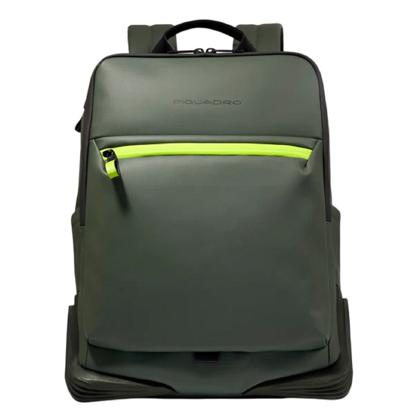 Piquadro Des sacs. Vert