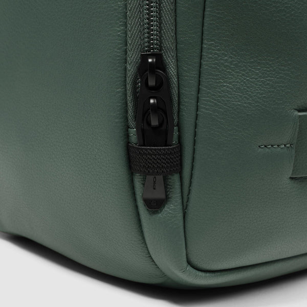 Piquadro Des sacs. Vert