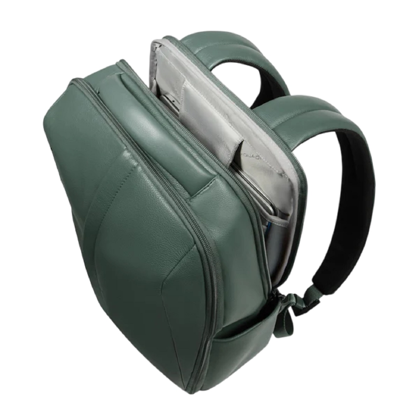 Piquadro Des sacs. Vert