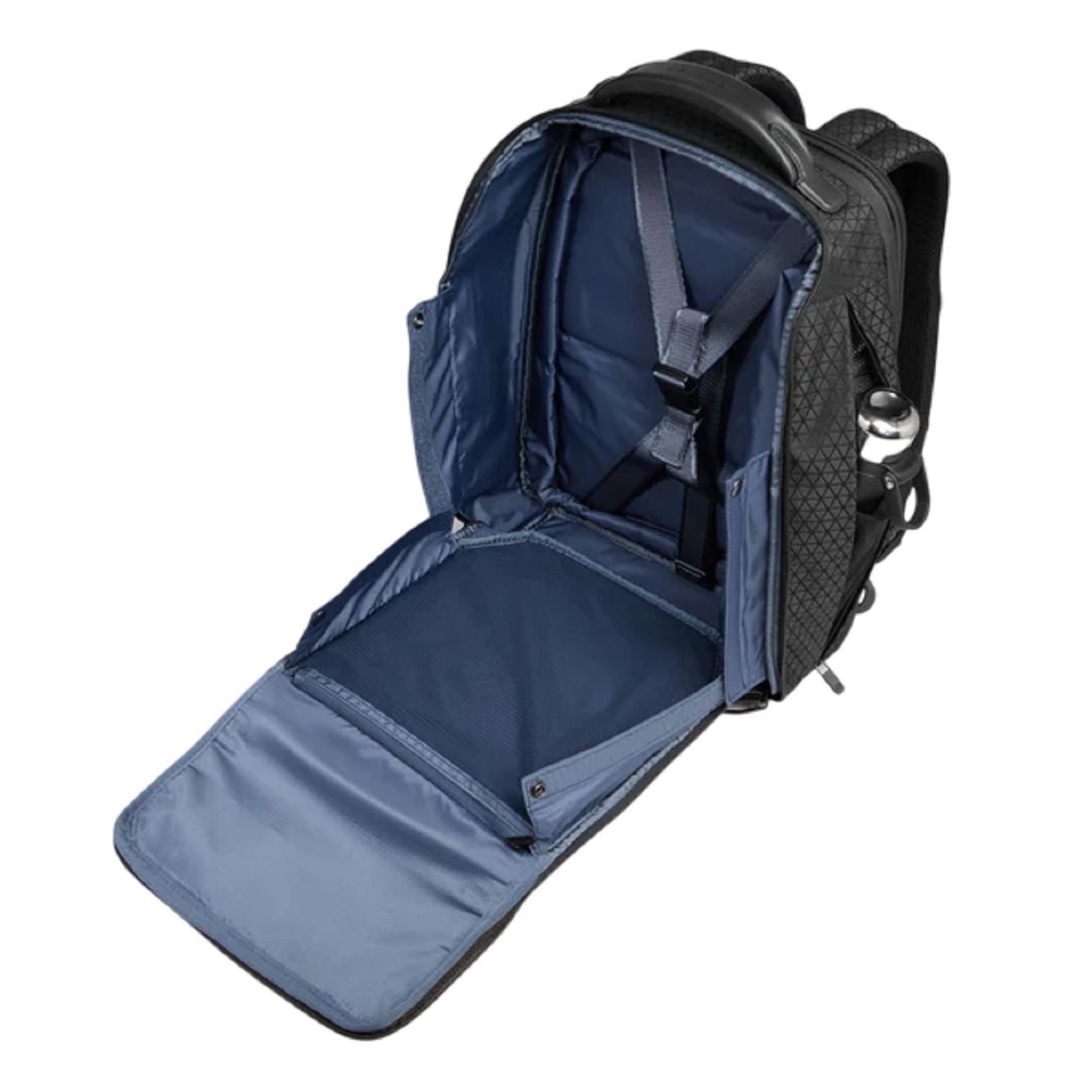 Piquadro Bolsas. Negro
