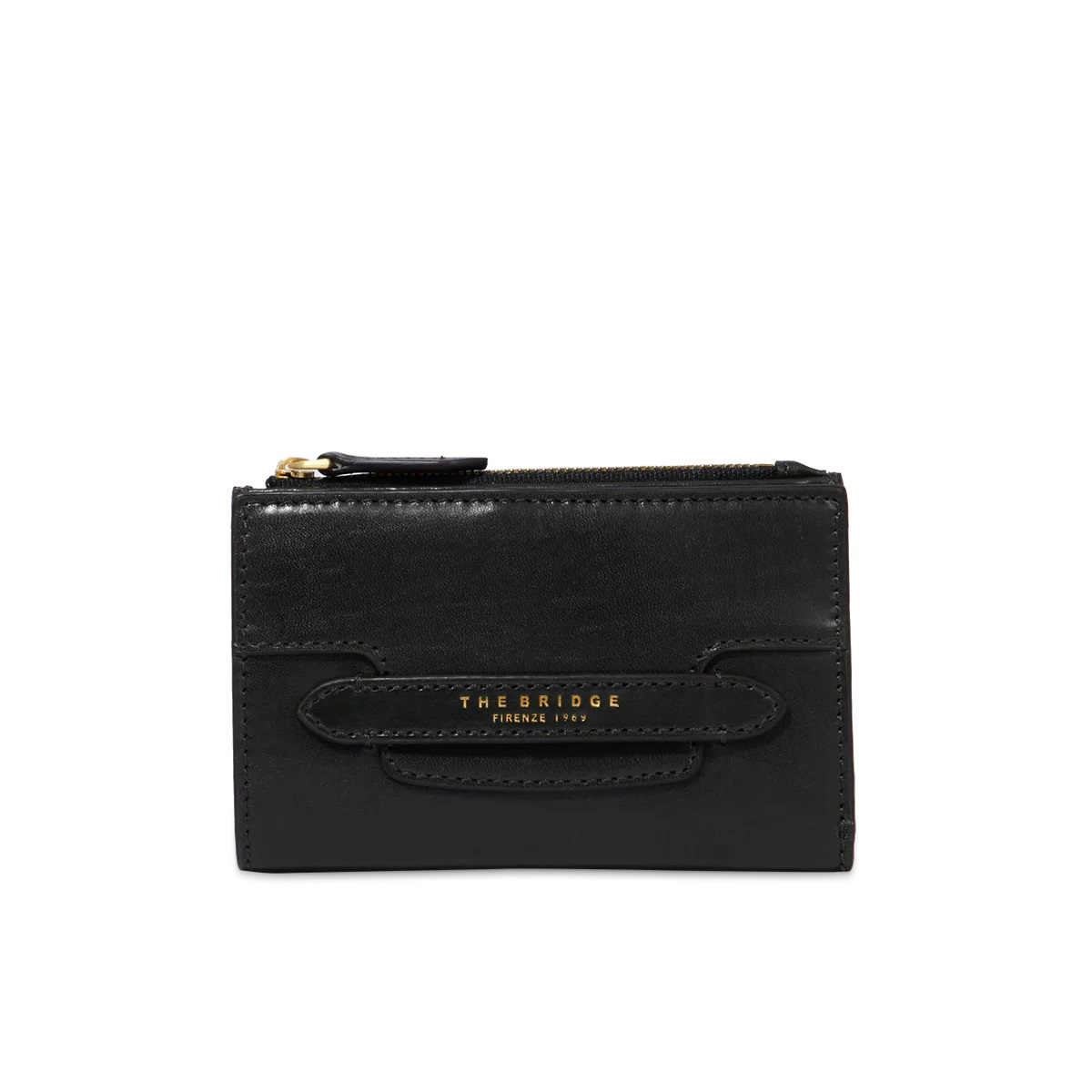 The Bridge Wallets Negro