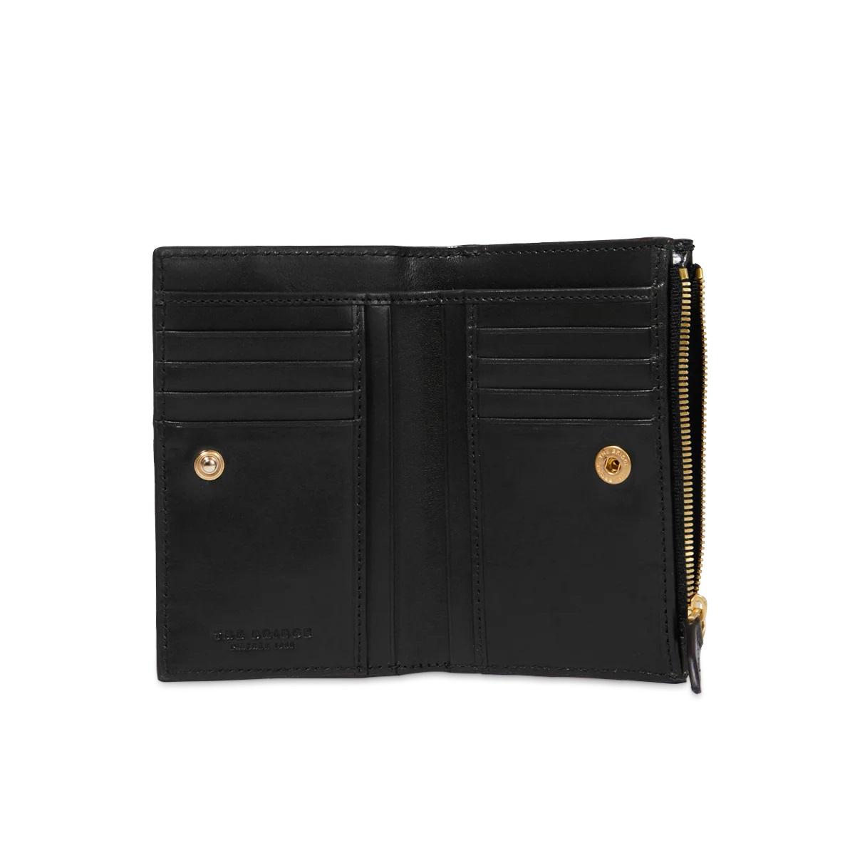 The Bridge Wallets Negro