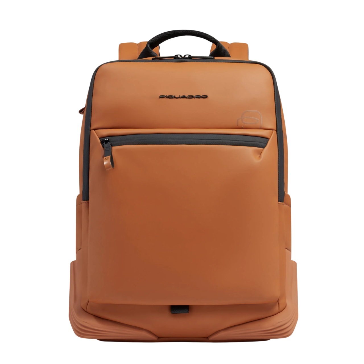 Piquadro Bolsas. Orange