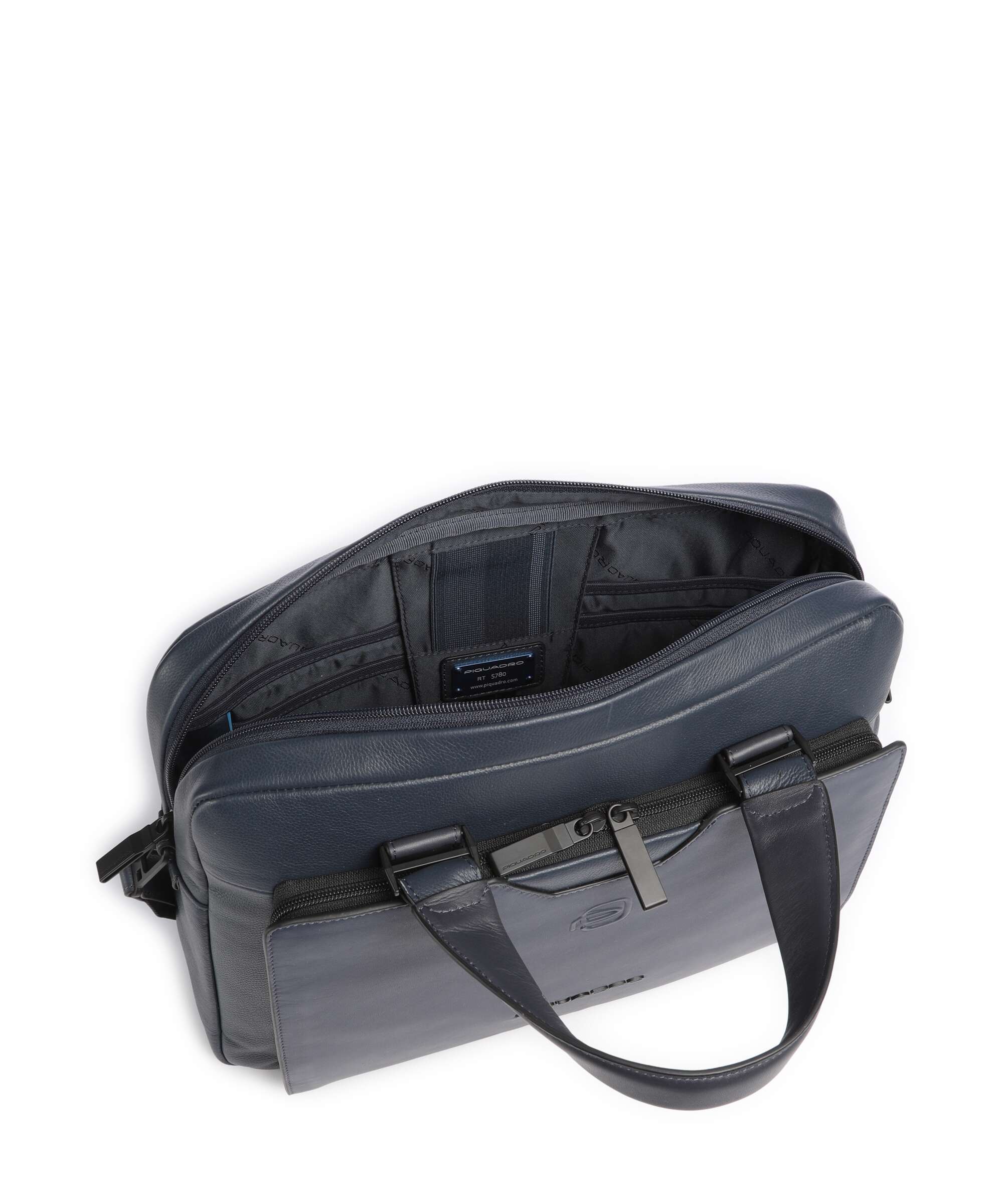Piquadro Des sacs. Bleu