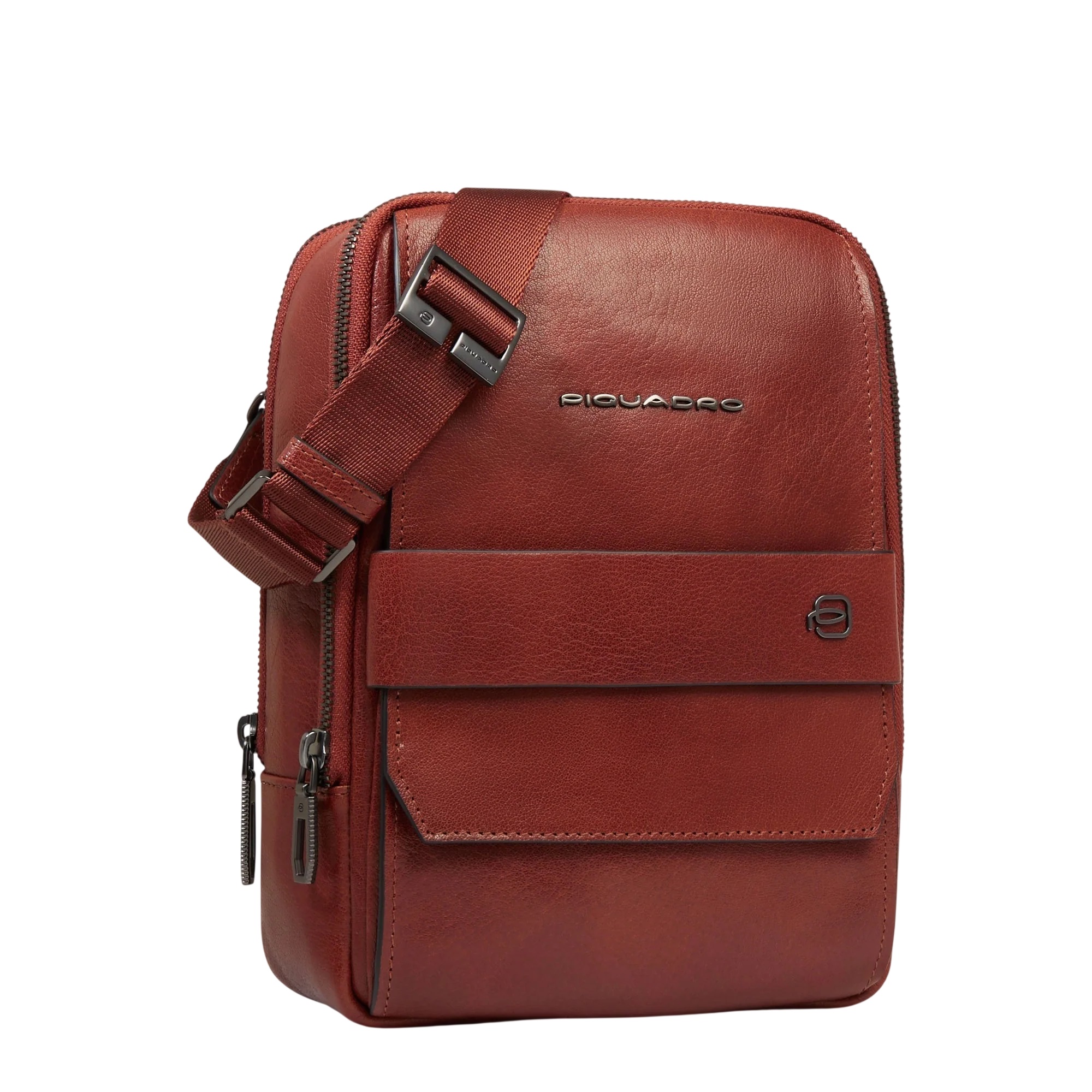 Piquadro Bags.. Leather