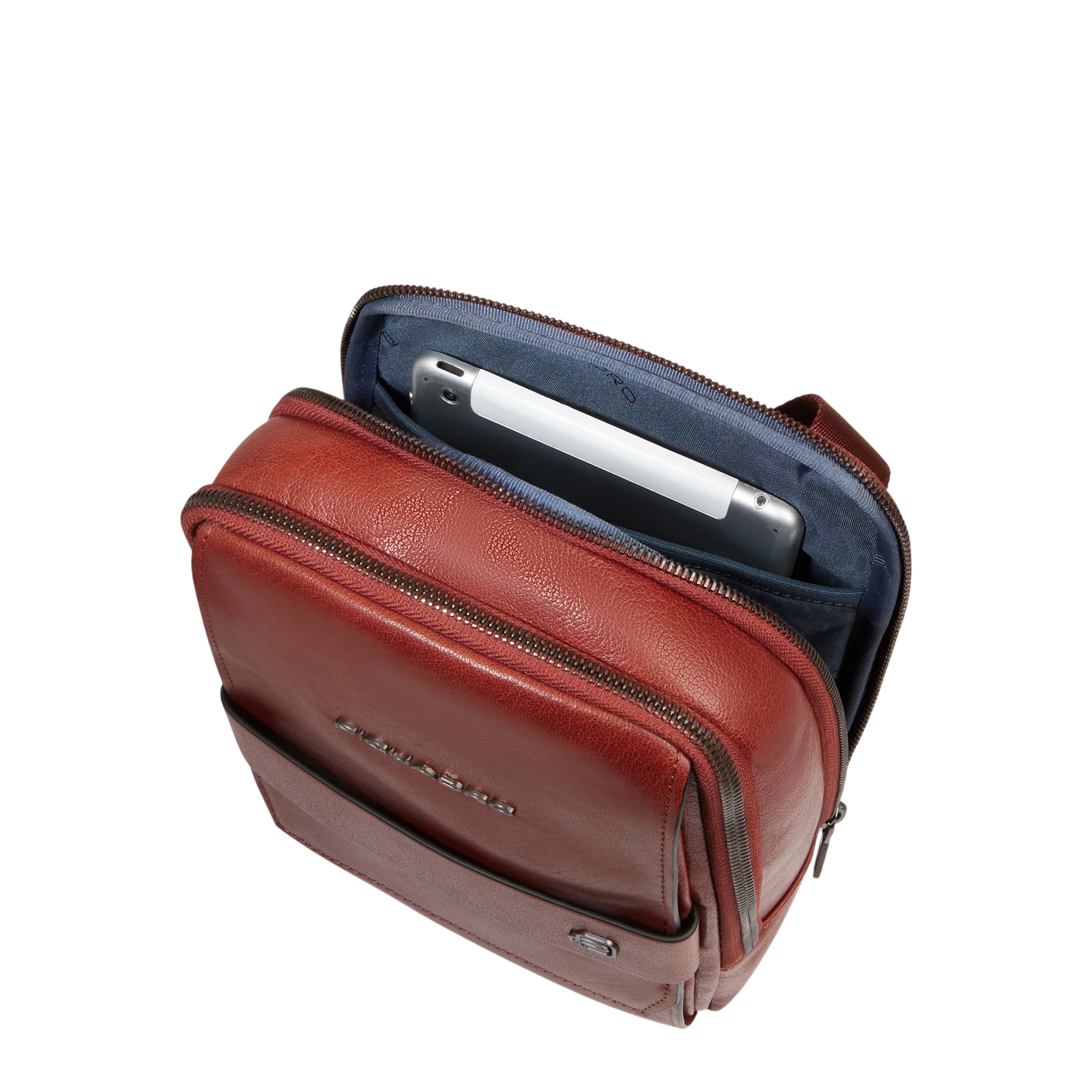 Piquadro Bags.. Leather