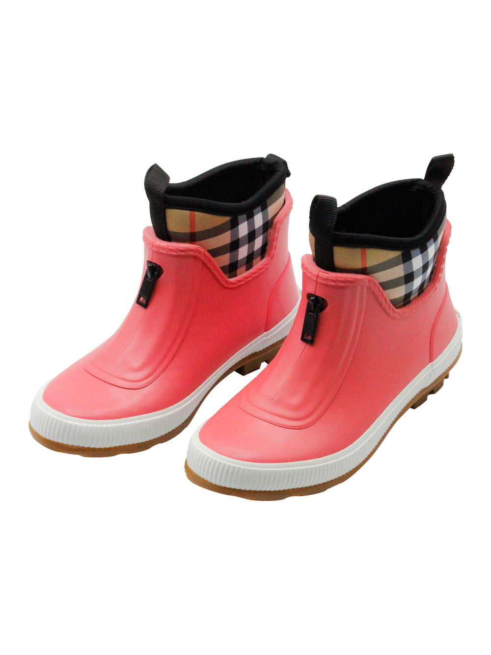 Burberry Burberry Boots Pink 100pl　バーバリー ブーツ ピンク 100pl