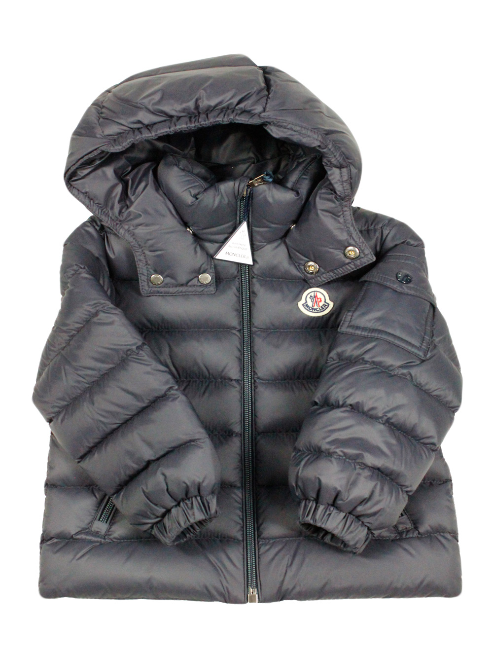 MONCLER Moncler Coats Blue 100ny　モンクレール コート ブルー 100ny