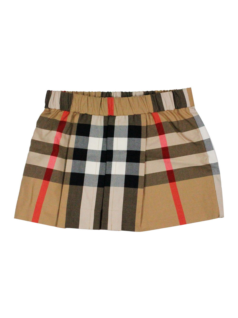 Burberry Burberry Skirts Beige 100co　バーバリー スカート ベージュ 100co