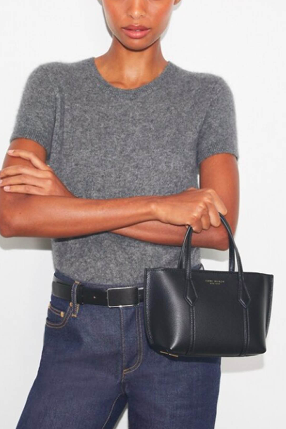 Tory Burch Zakken. Zwart