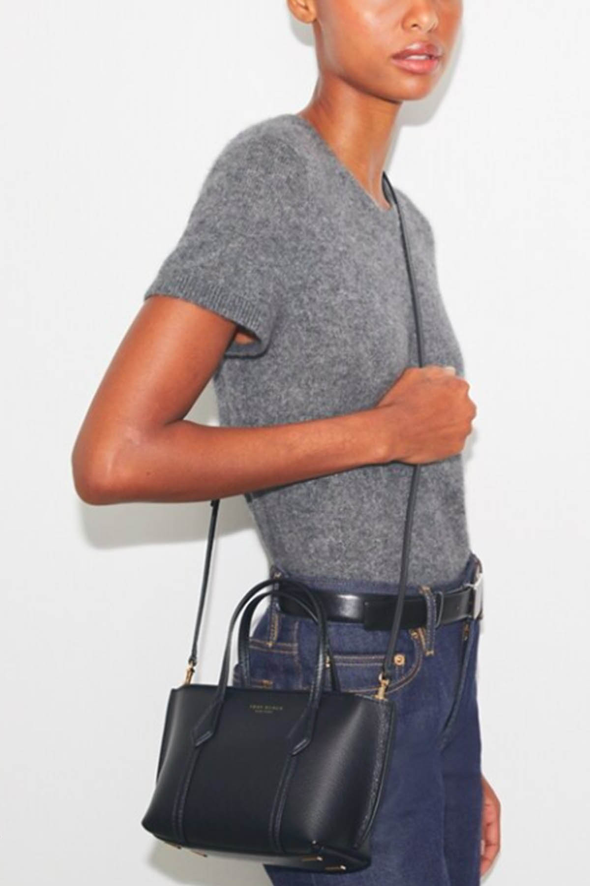 Tory Burch Zakken. Zwart
