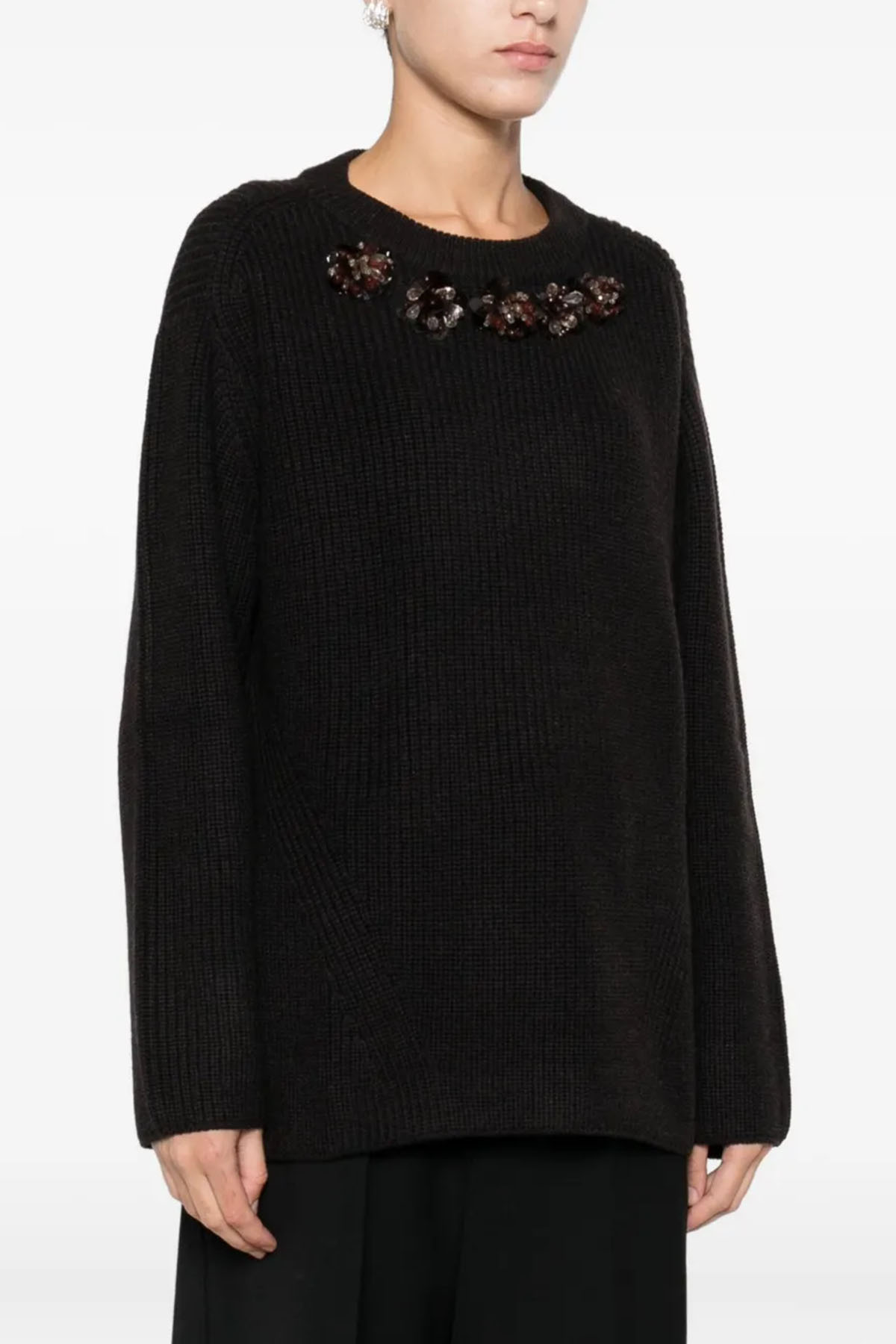 Parosh Maglie Brown