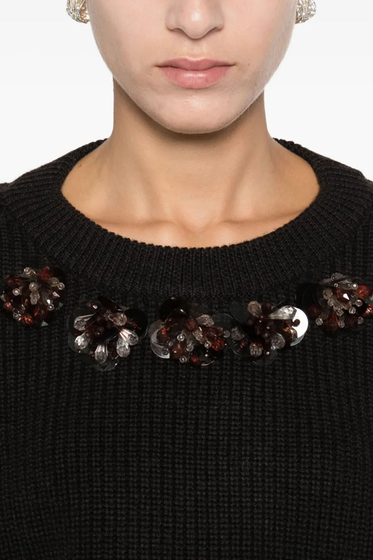 Parosh Maglie Brown