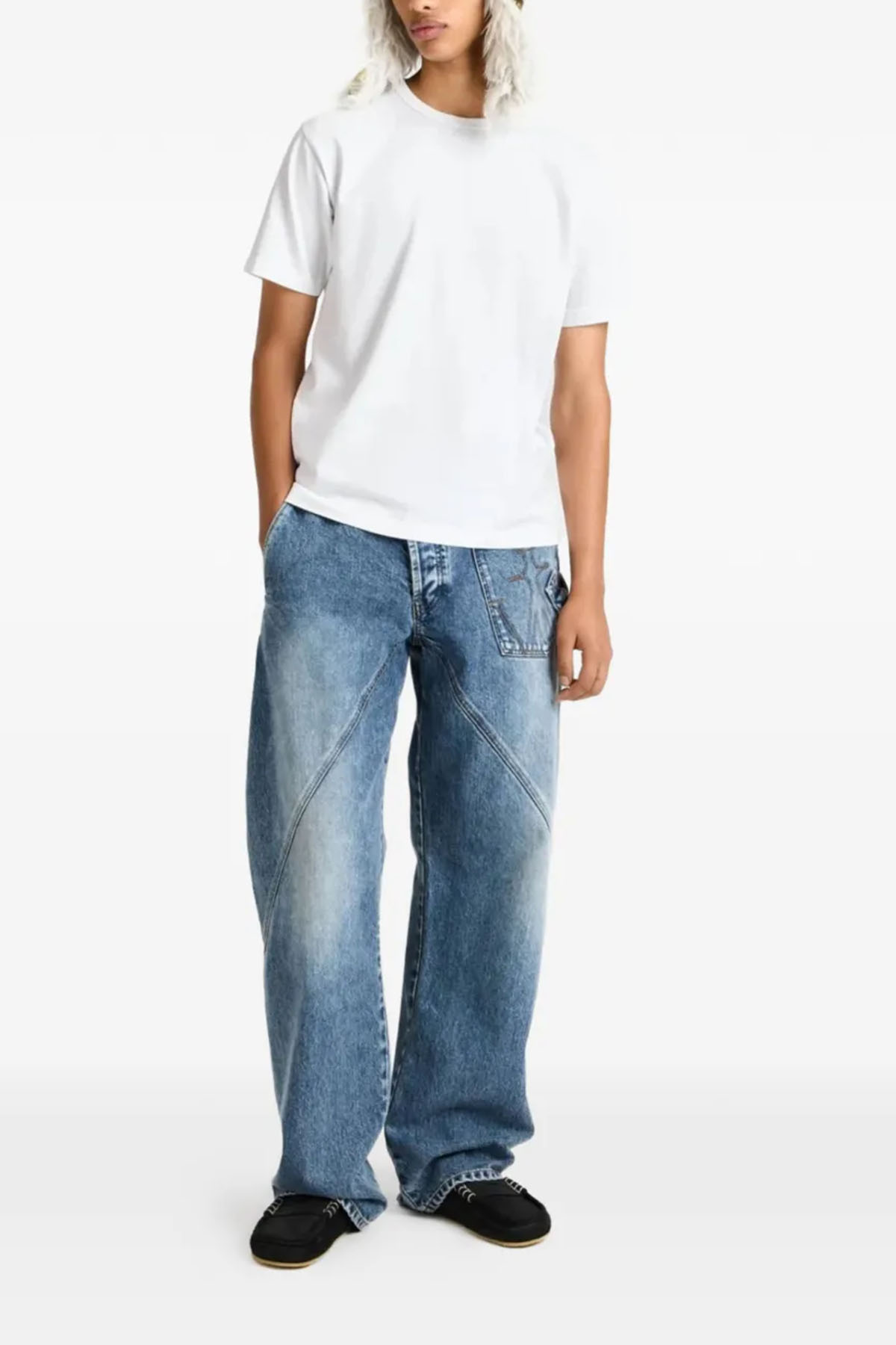 JW ANDERSON T-shirt e Polo White