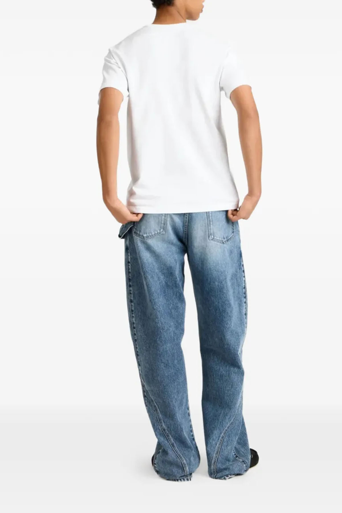 JW ANDERSON T-shirt e Polo White
