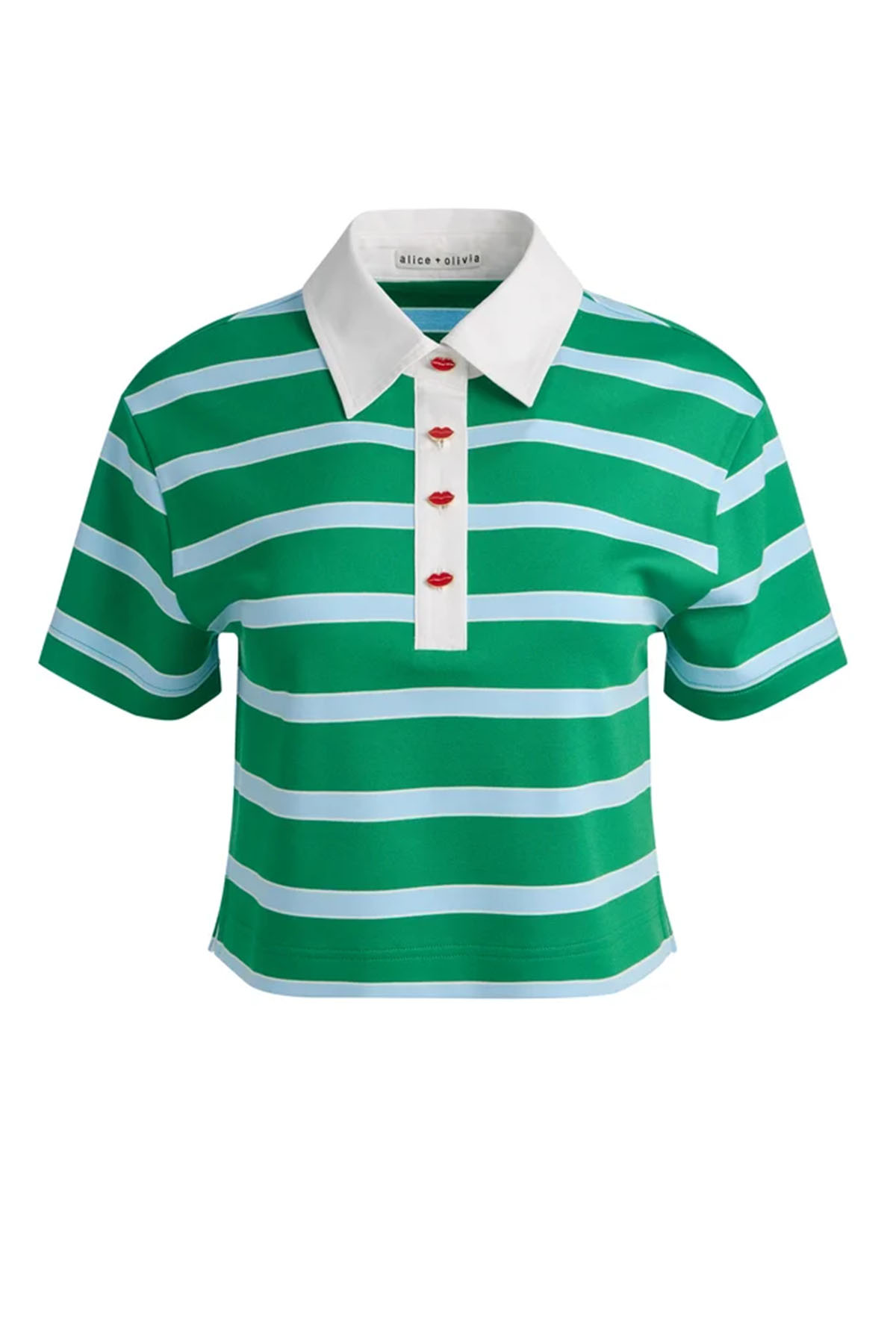 Alice + Olivia T-Shirt und Polo Militare