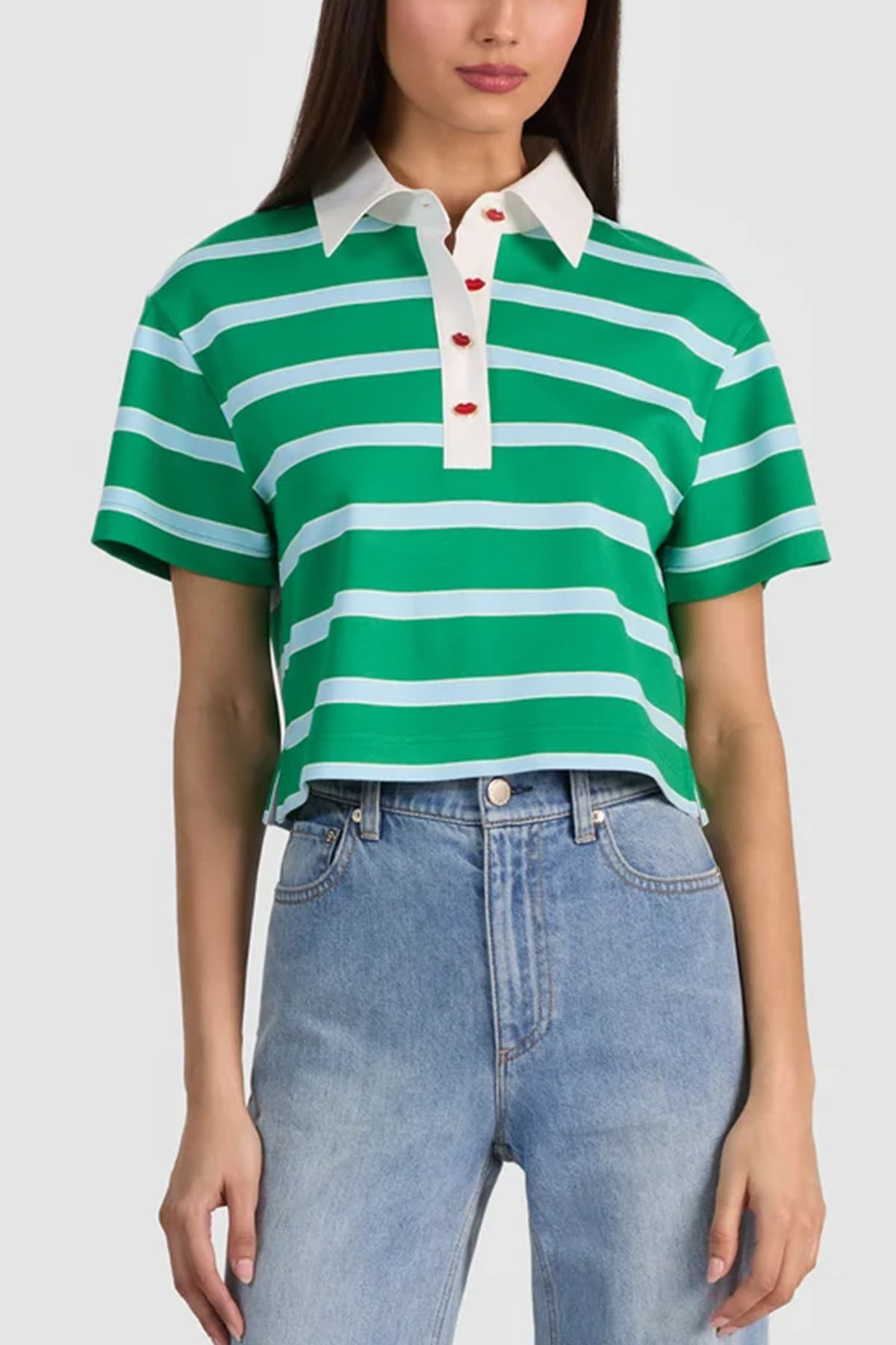 Alice + Olivia T-Shirt und Polo Militare