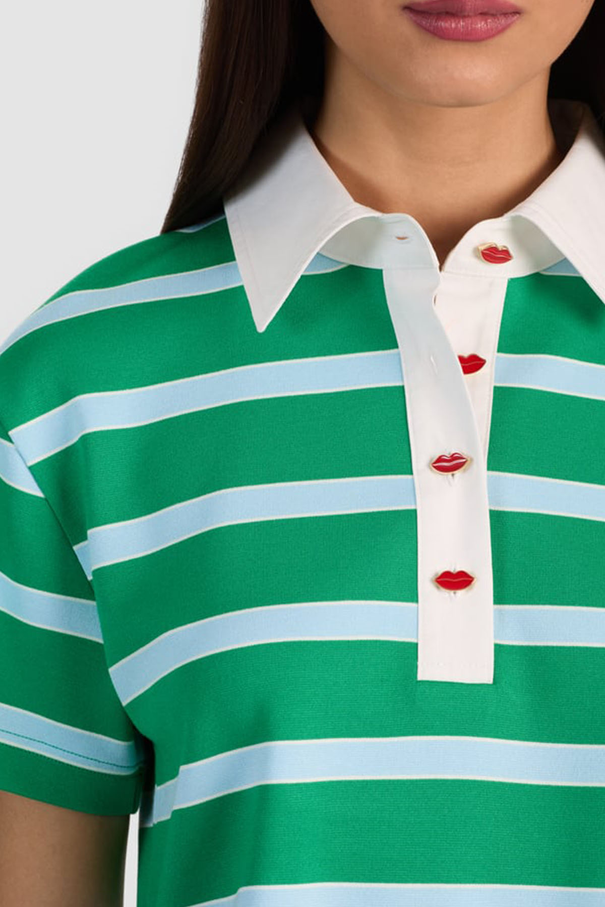 Alice + Olivia T-Shirt und Polo Militare