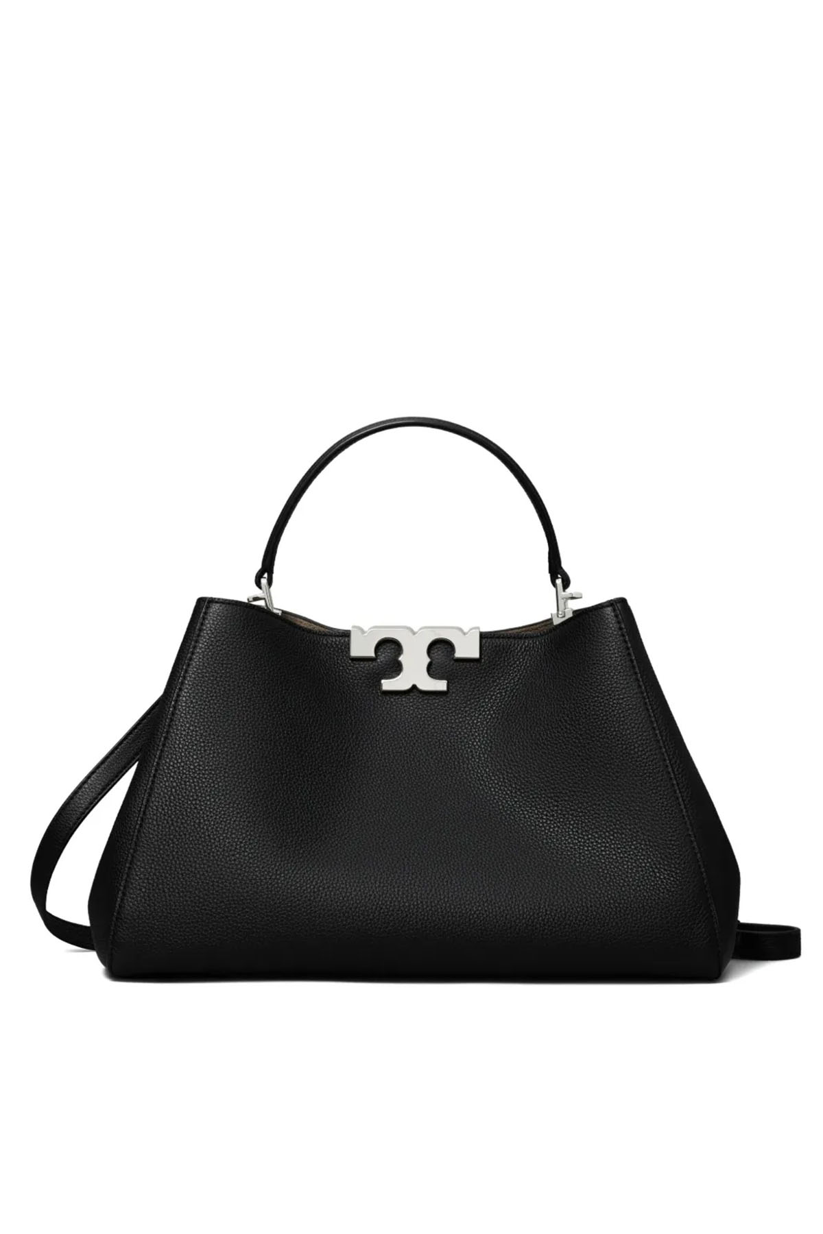 Tory Burch Bolsas. Negro