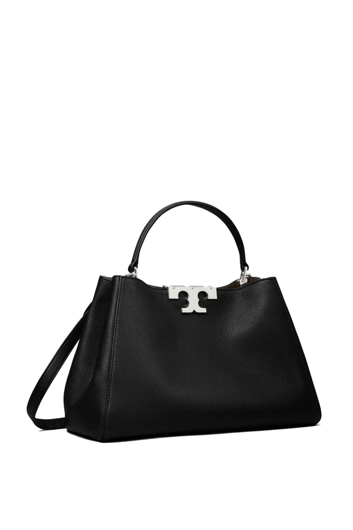 Tory Burch Bolsas. Negro