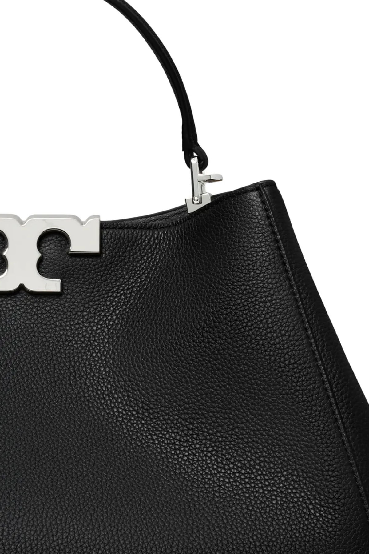 Tory Burch Bolsas. Negro