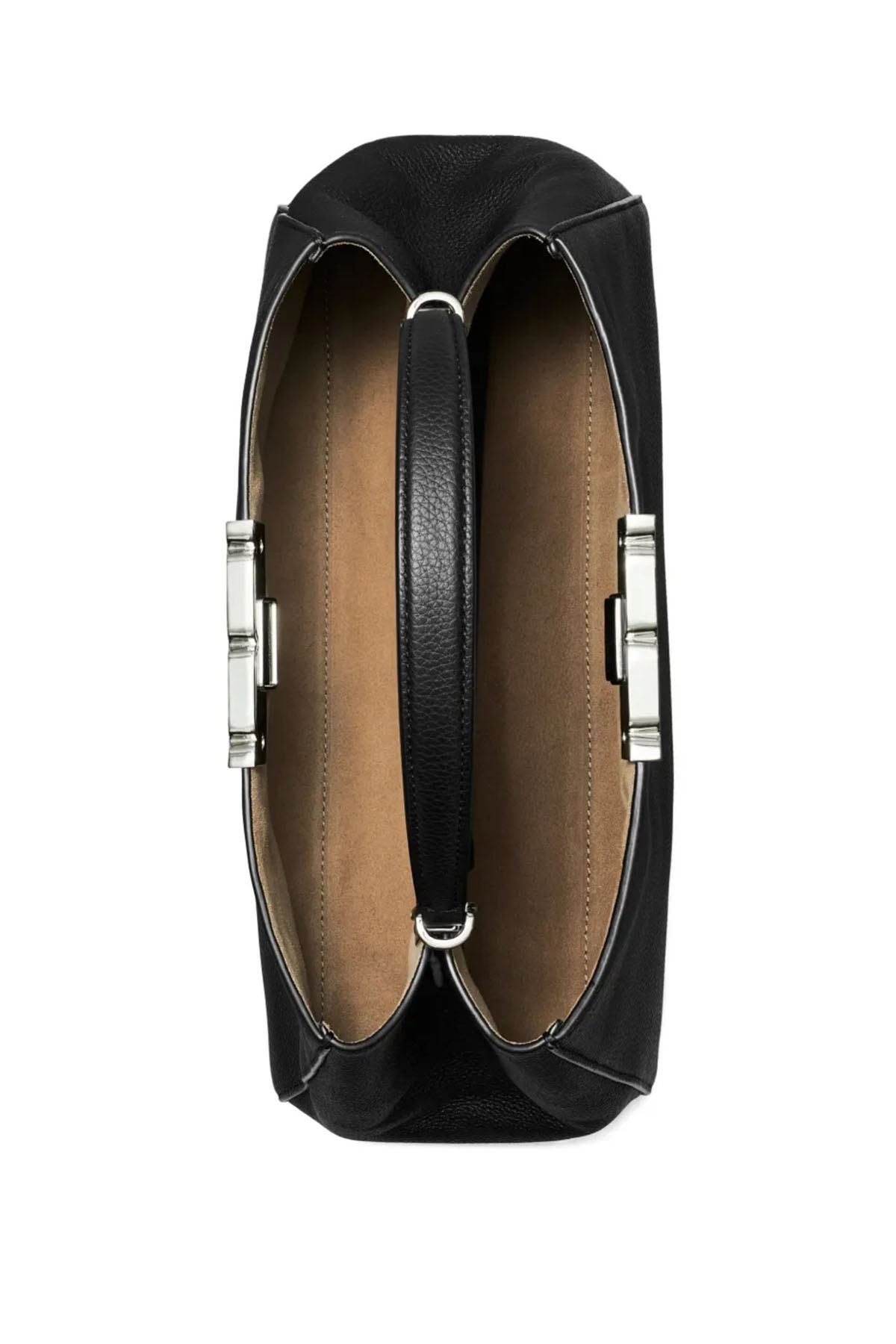 Tory Burch Bolsas. Negro