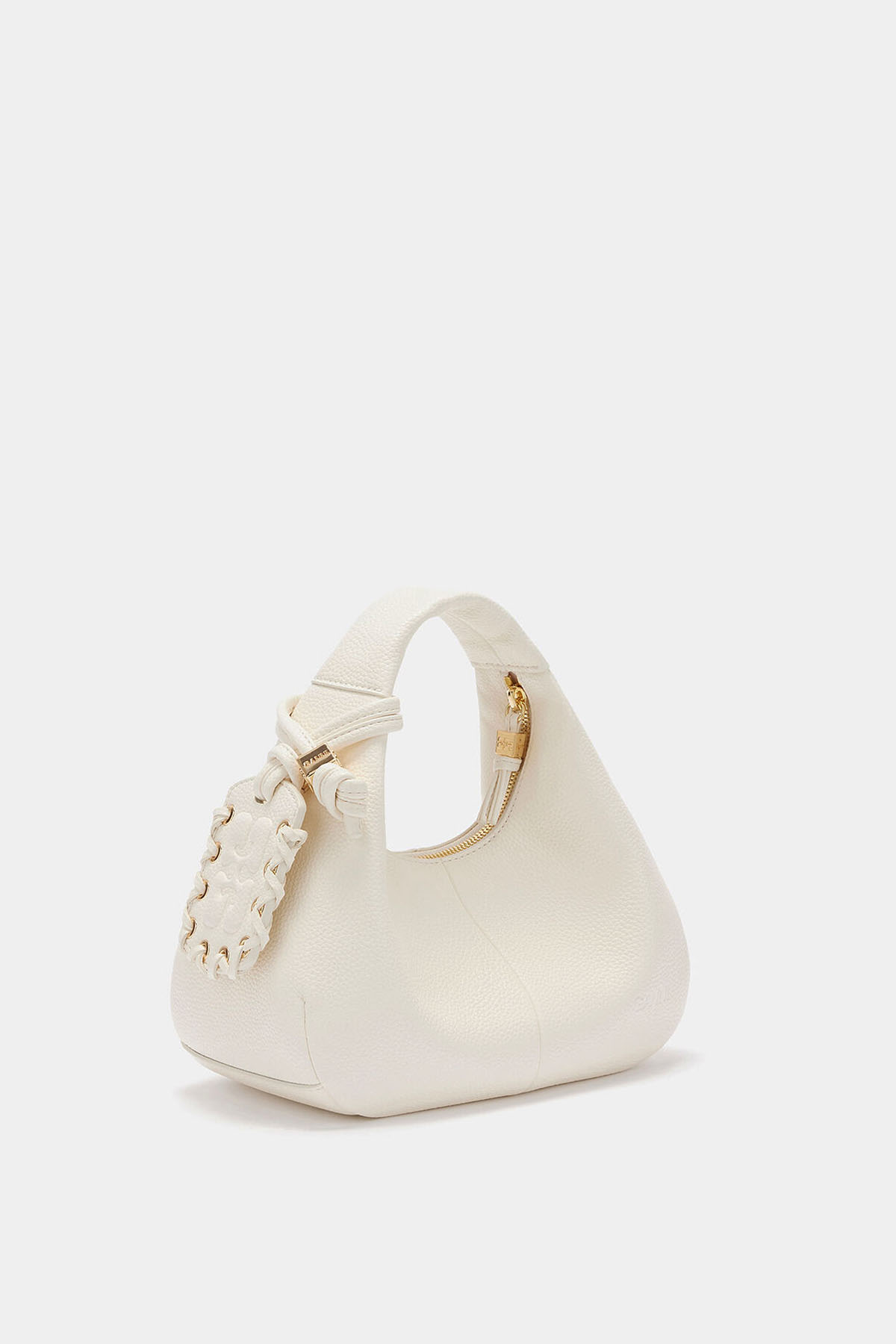Ganni Des sacs. Crème