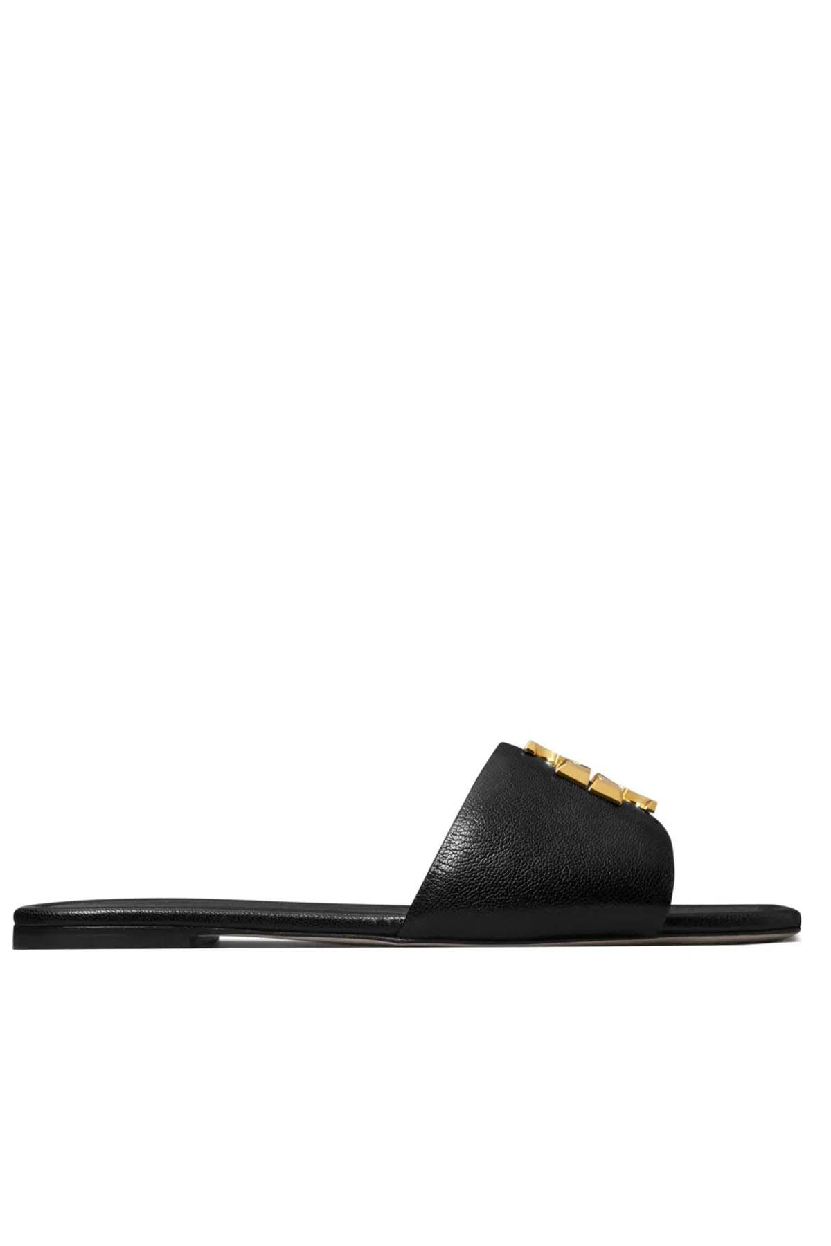 Tory Burch Sandales Noir/Or