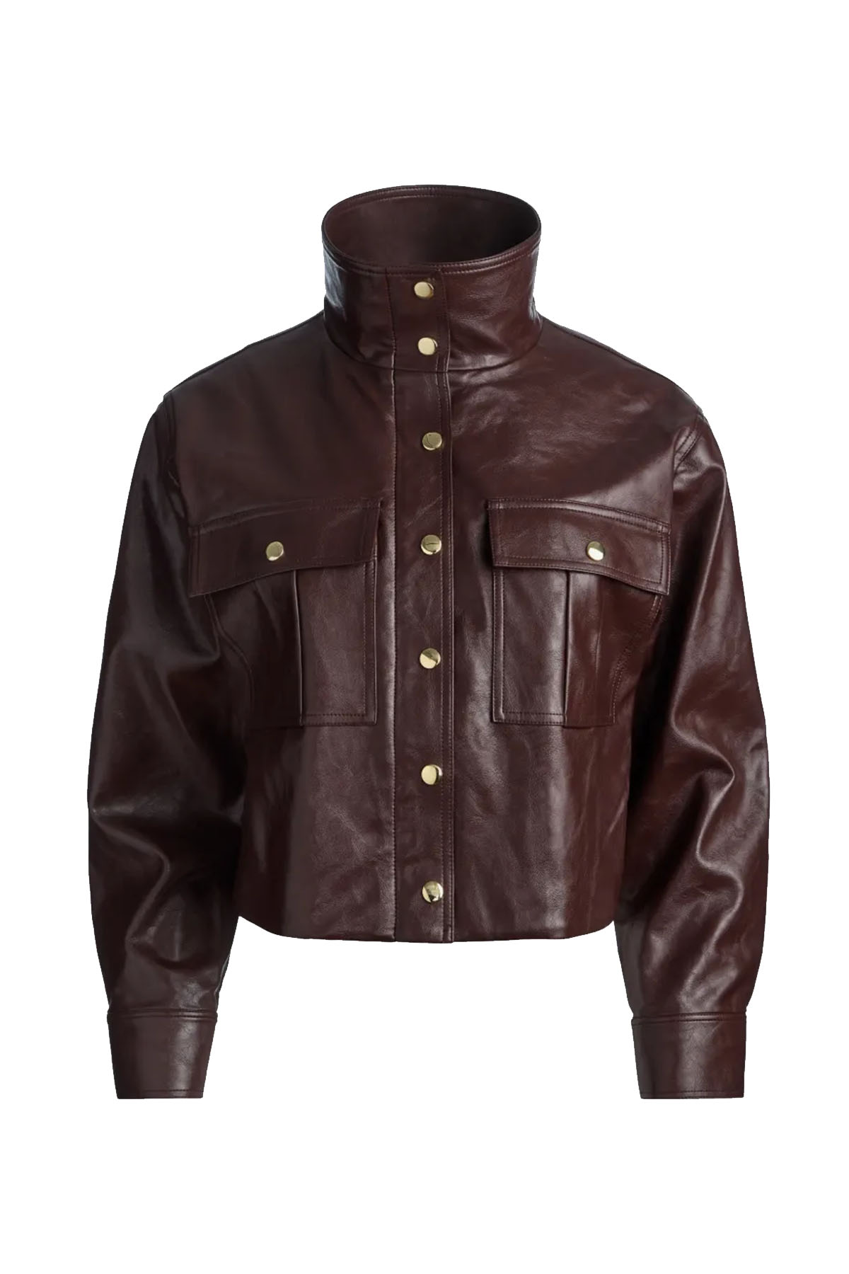 Alice + Olivia Giacche Dark chocolate