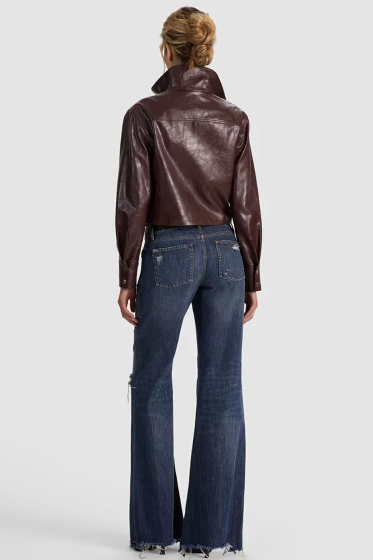 Alice + Olivia Giacche Dark chocolate