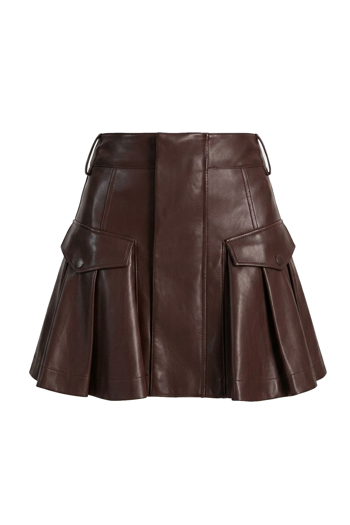Alice + Olivia Gonne Dark chocolate