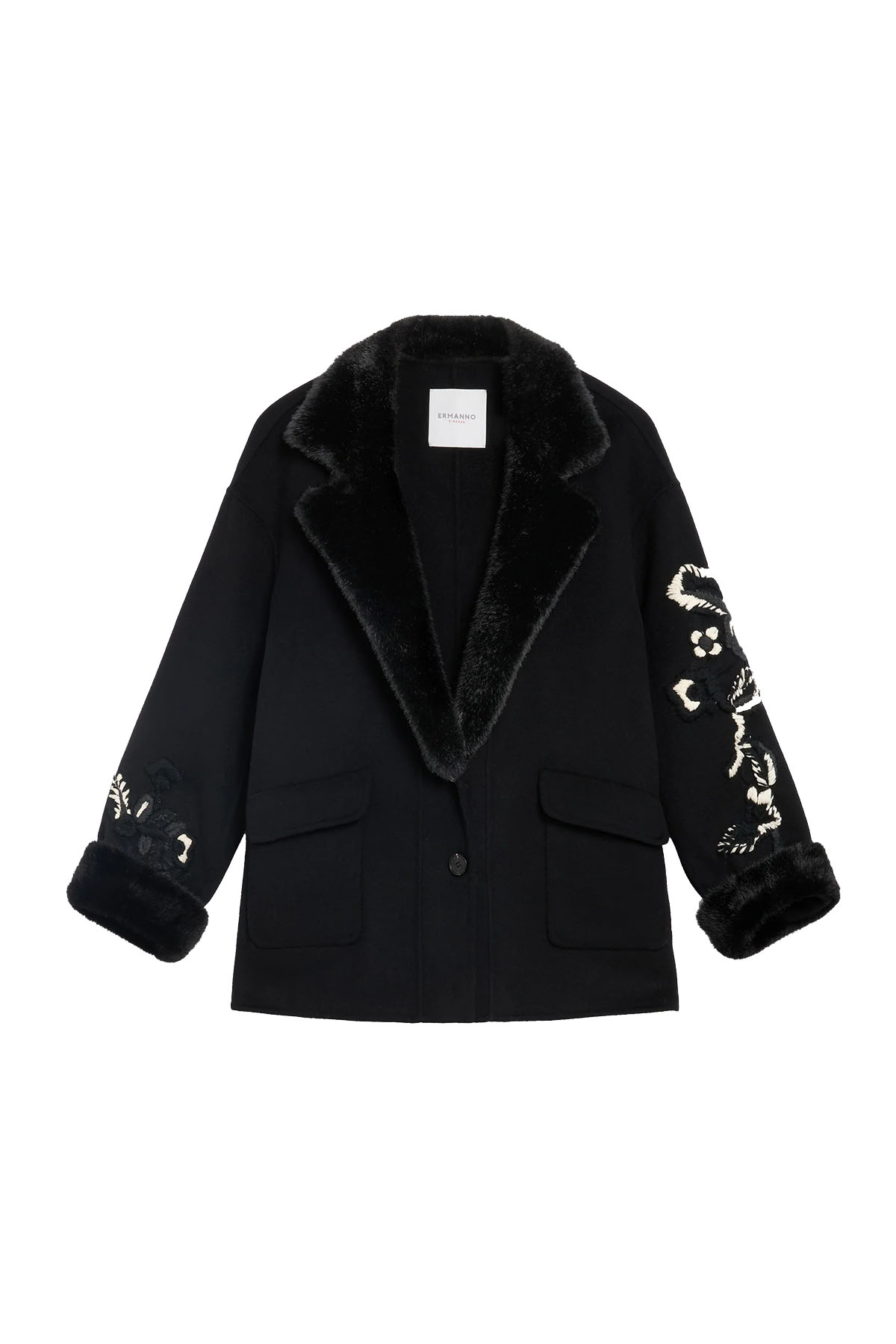 ERMANNO FIRENZE Coats