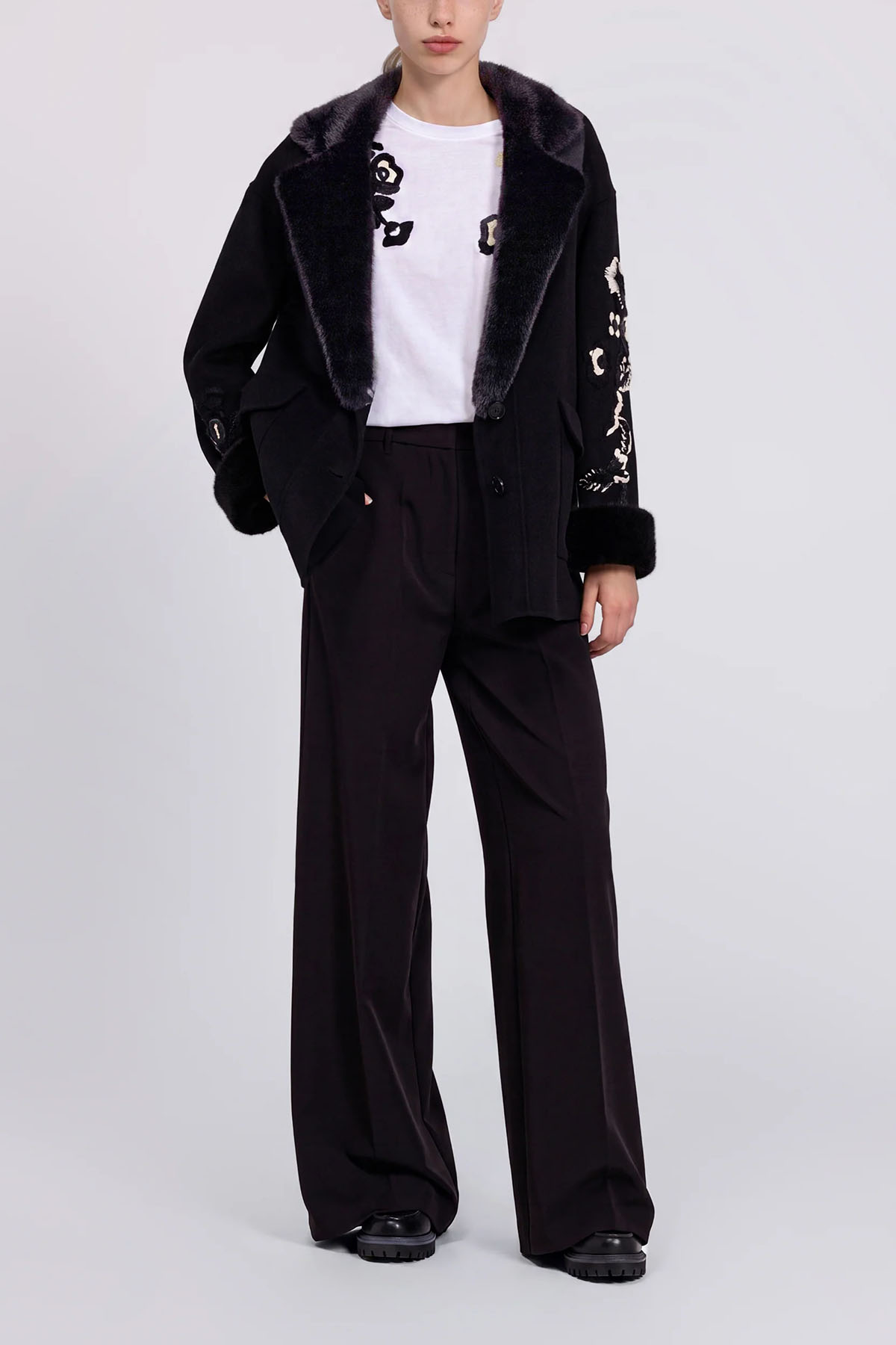 ERMANNO FIRENZE Coats