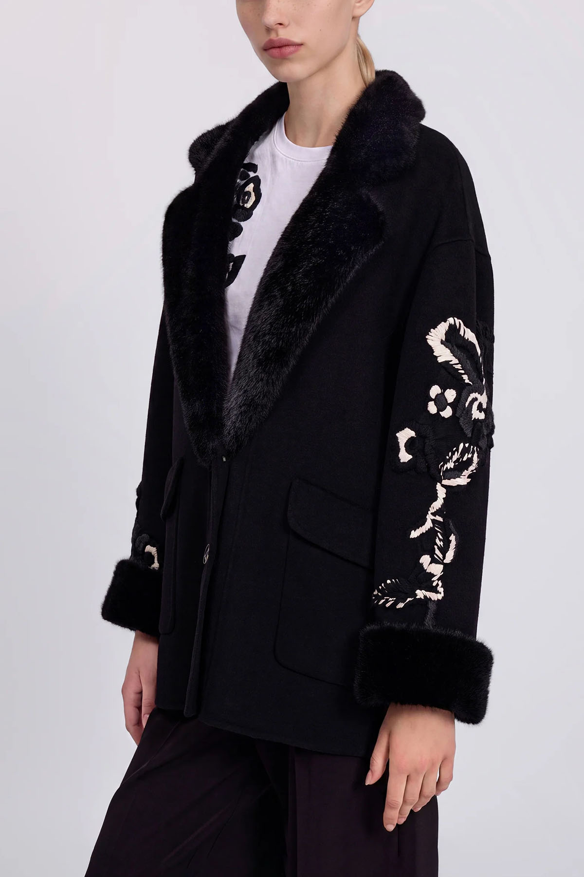 ERMANNO FIRENZE Coats