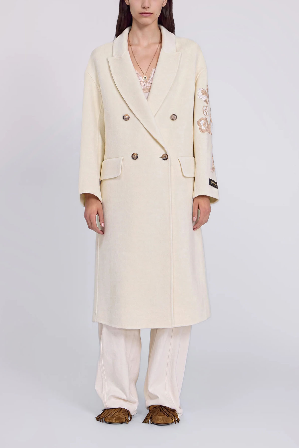 ERMANNO FIRENZE Coats