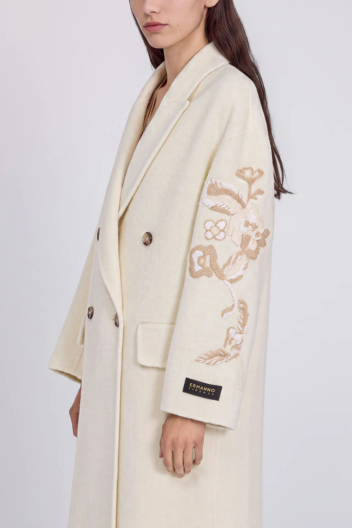 ERMANNO FIRENZE Coats