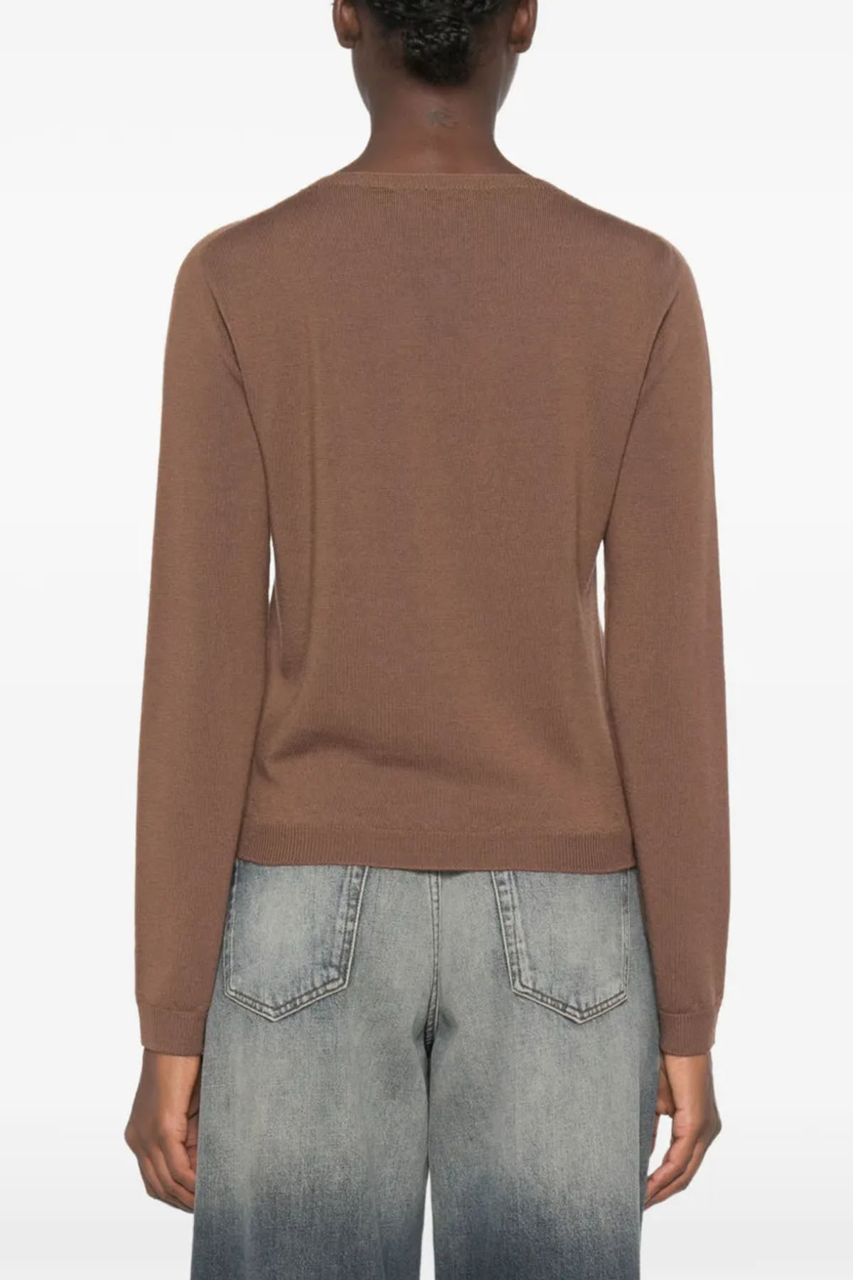 Ermanno Firenze Overhemden Bruin