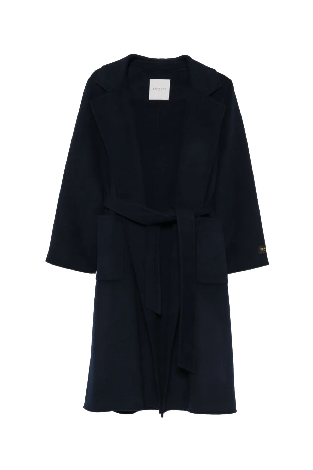 Ermanno Firenze Navy Jacken