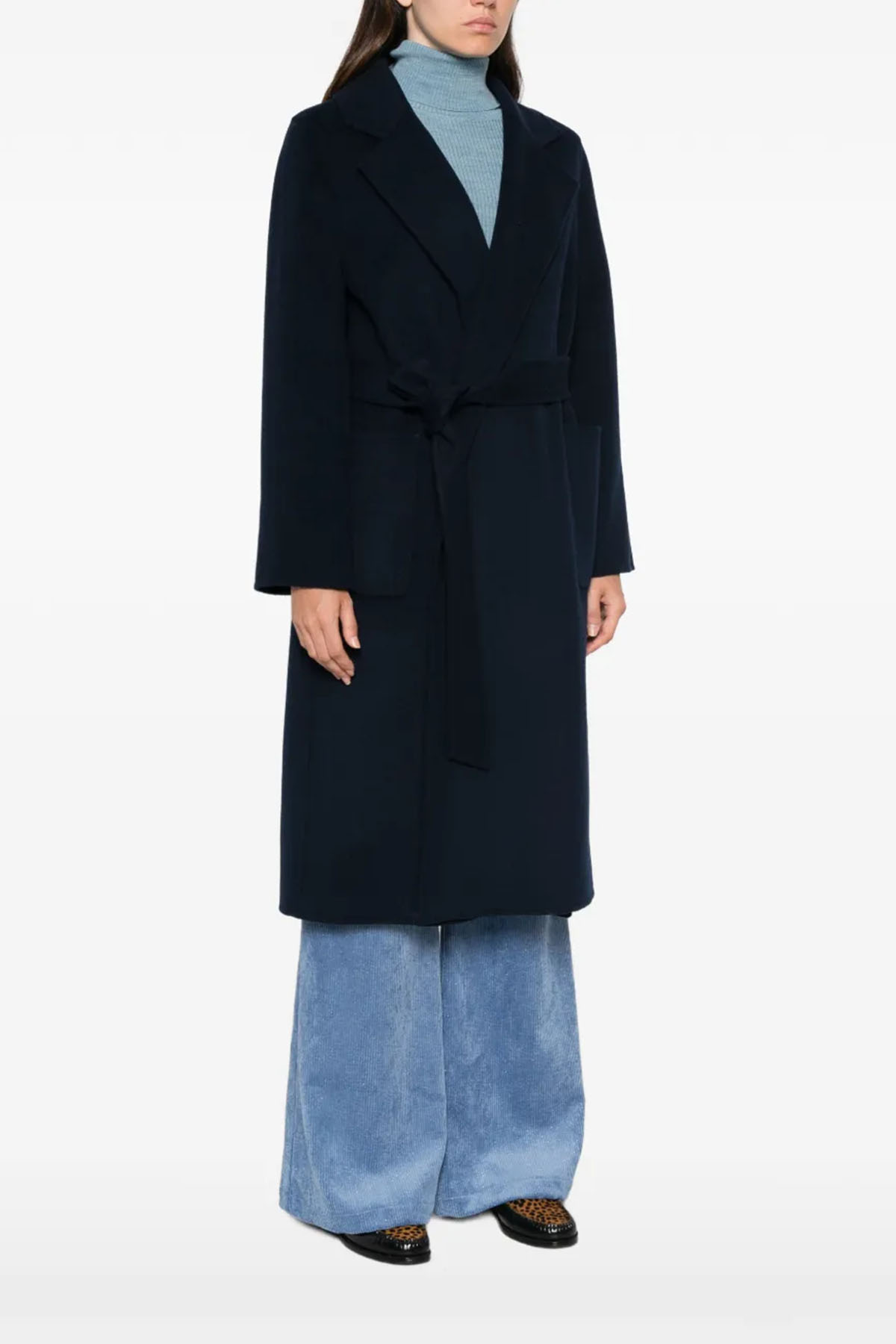 Ermanno Firenze Navy Jacken