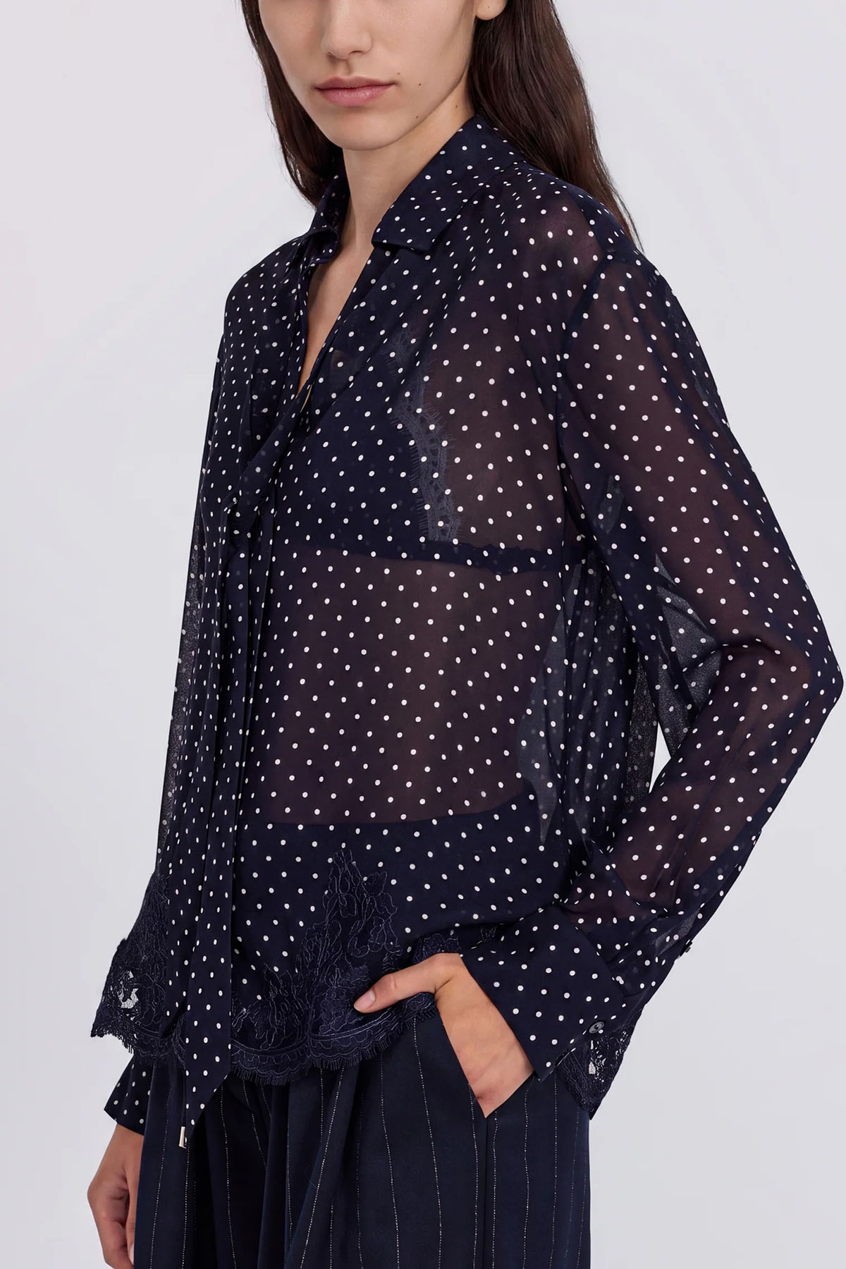 Ermanno Firenze Camisas Azul/blanco