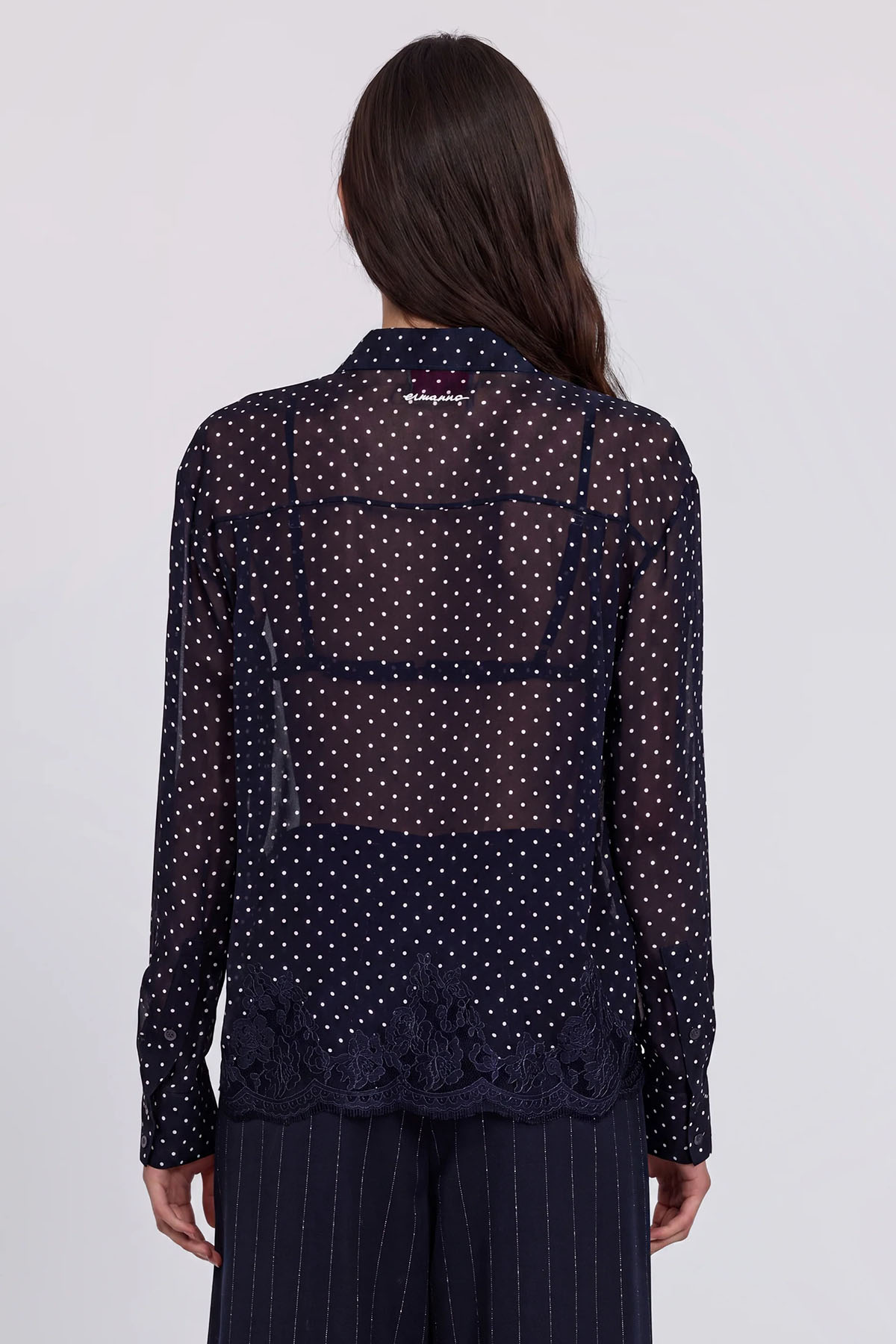 Ermanno Firenze Camisas Azul/blanco